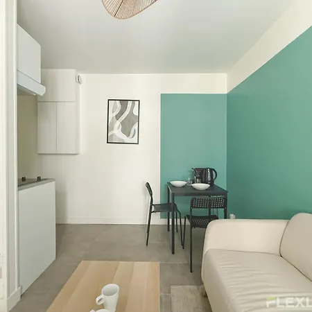 Flexliving - One Bedroom - Fecamp Apartment