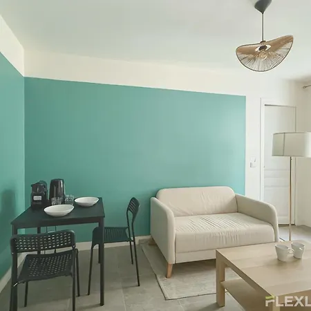 Lejlighed Flexliving - One Bedroom - Fecamp