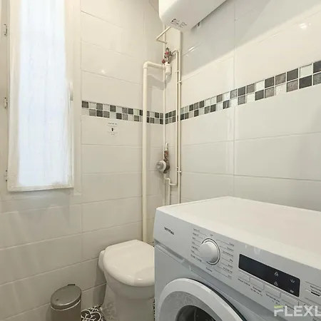 Flexliving - One Bedroom - Fecamp Lejlighed Paris
