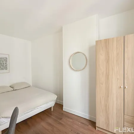Lejlighed Flexliving - One Bedroom - Fecamp Paris