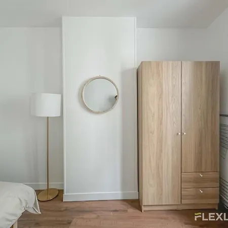 Apartment Flexliving - One Bedroom - Fecamp Paris