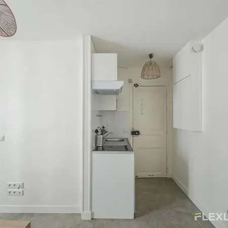 Immeuble Fecamp Apartmán