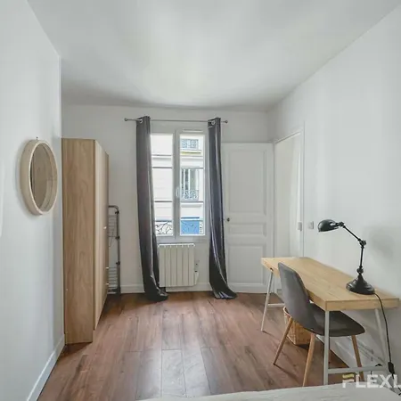 Immeuble Fecamp Apartmán *