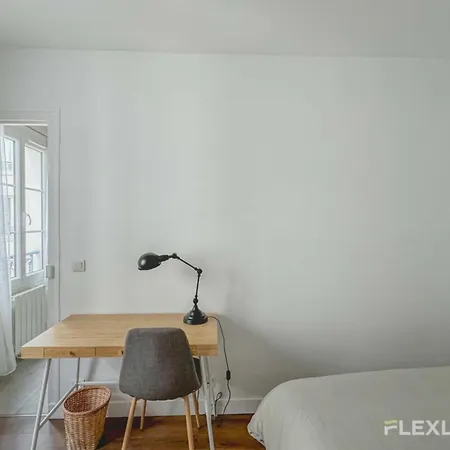 Flexliving - One Bedroom - Fecamp Apartment Paris
