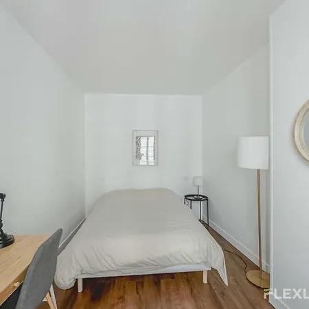 Apartment Flexliving - One Bedroom - Fecamp Paris