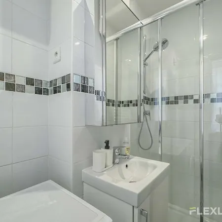 Flexliving - One Bedroom - Fecamp Paris