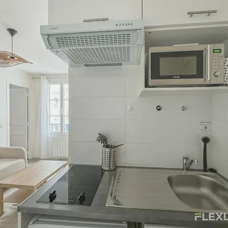 Flexliving - One Bedroom - Fecamp Lejlighed Paris