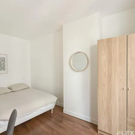 Flexliving - One Bedroom - Fecamp Lejlighed Paris