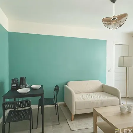 Flexliving - One Bedroom - Fecamp Apartment