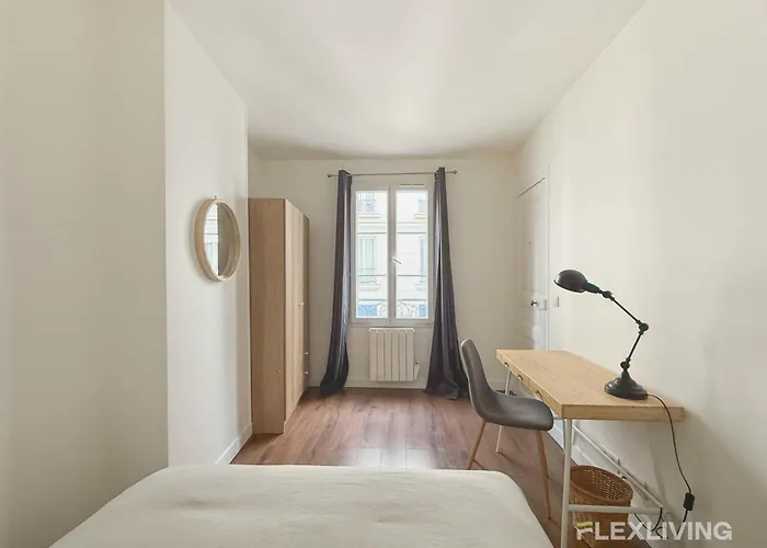 Flexliving - One Bedroom - Fecamp Apartment *
