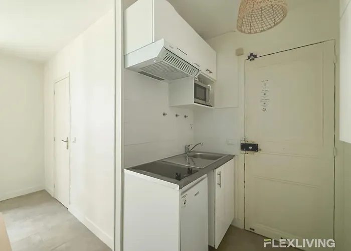 Flexliving - One Bedroom - Fecamp *