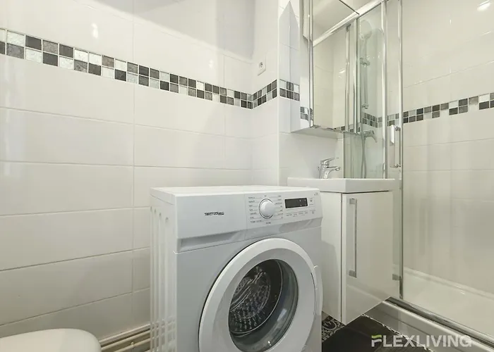 Flexliving - One Bedroom - Fecamp * Paris