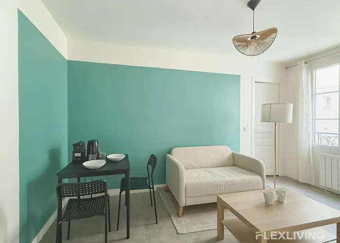 Apartment Flexliving - One Bedroom - Fecamp