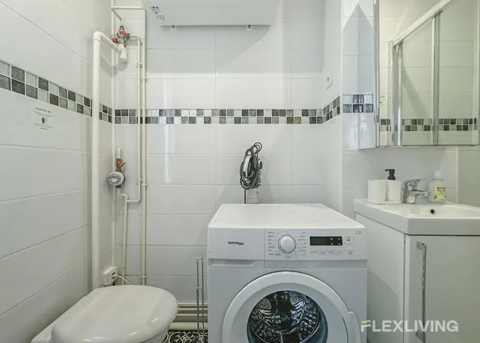 Flexliving - One Bedroom - Fecamp * Paris