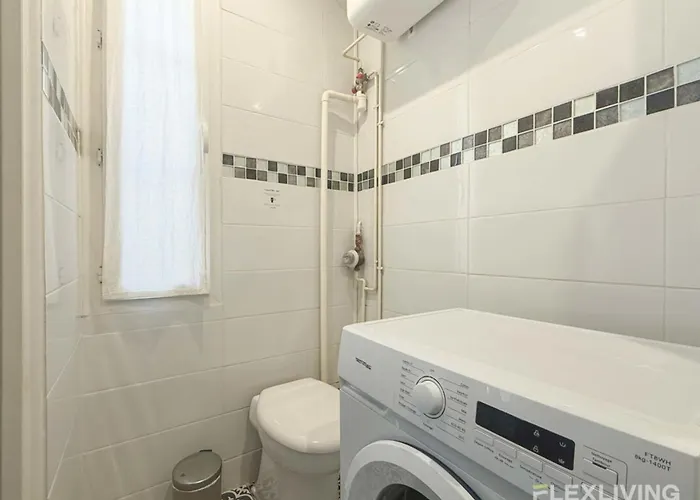 Flexliving - One Bedroom - Fecamp *
