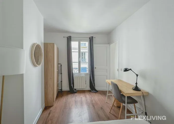 Flexliving - One Bedroom - Fecamp Apartment *