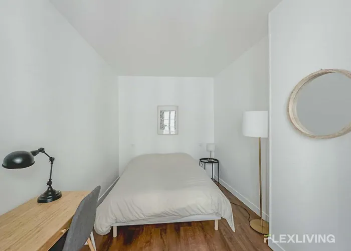 Apartment Flexliving - One Bedroom - Fecamp Paris