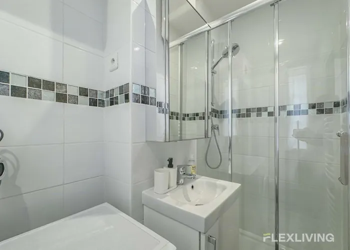 Flexliving - One Bedroom - Fecamp Paris