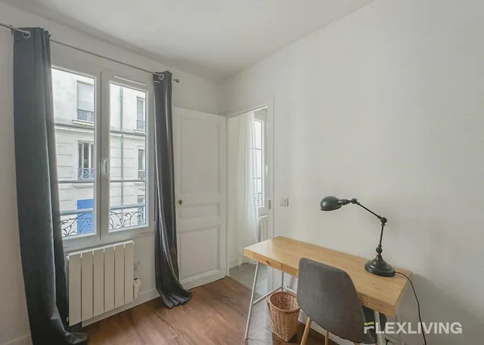Flexliving - One Bedroom - Fecamp
