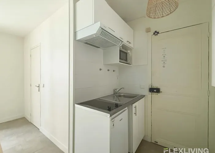 Flexliving - One Bedroom - Fecamp *