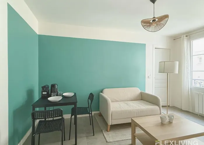 Flexliving - One Bedroom - Fecamp Apartment