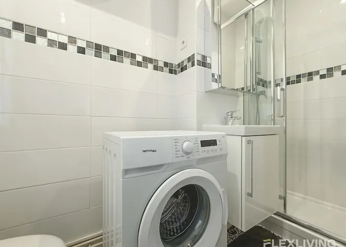 Flexliving - One Bedroom - Fecamp Paris