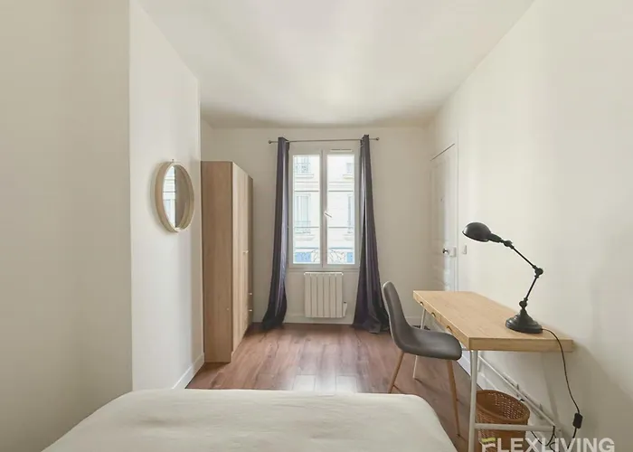 Flexliving - One Bedroom - Fecamp