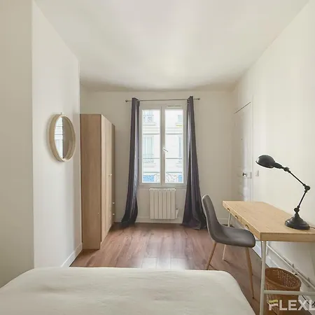 Flexliving - One Bedroom - Fecamp Lejlighed *