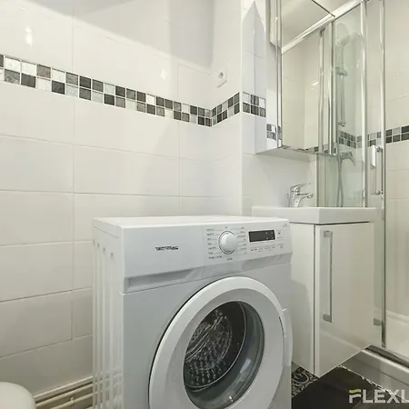 Flexliving - One Bedroom - Fecamp * Paris